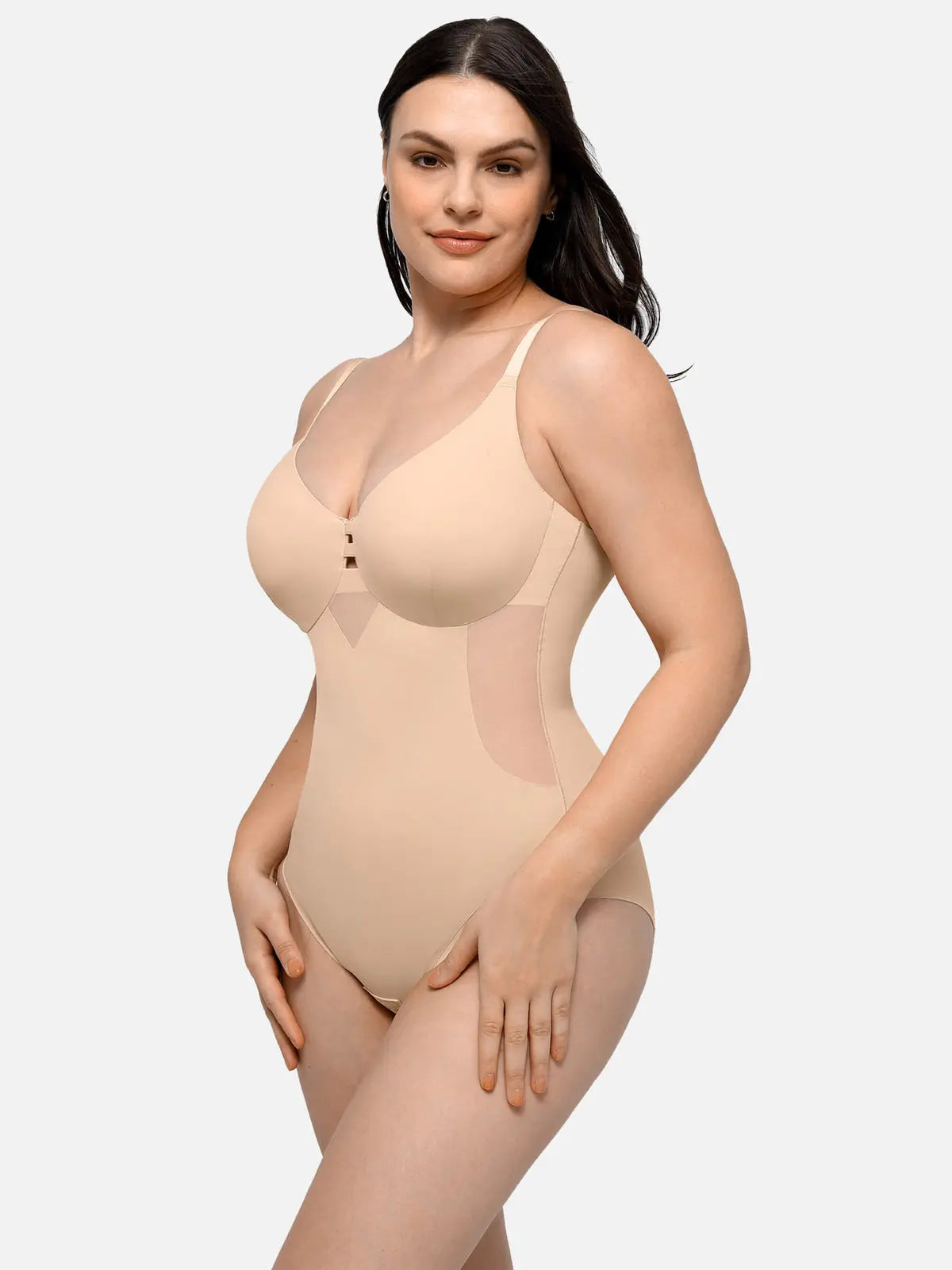 Bloom ™ |  Seamless Sensual Lifting Bodysuit