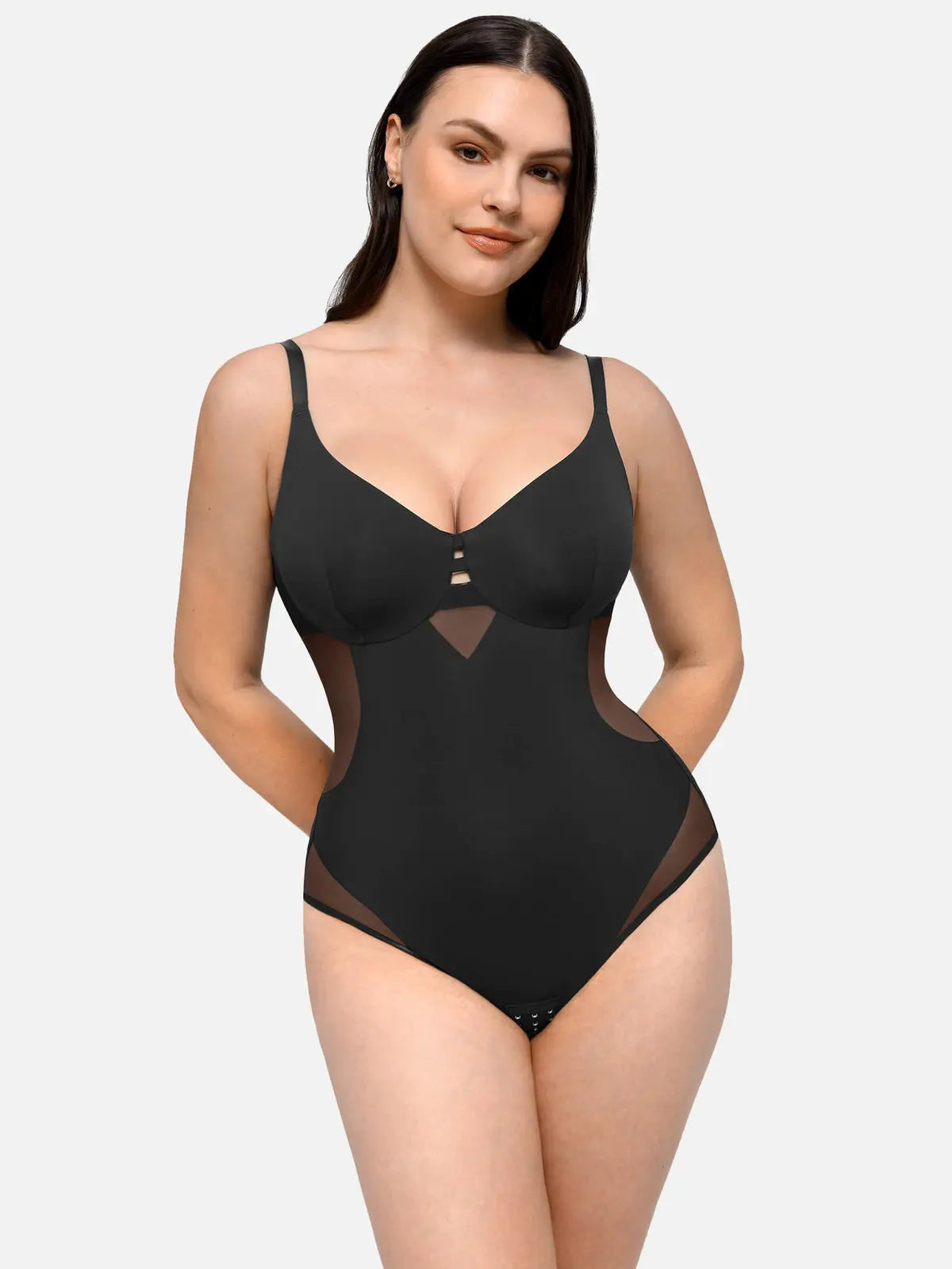 Bloom ™ |  Seamless Sensual Lifting Bodysuit