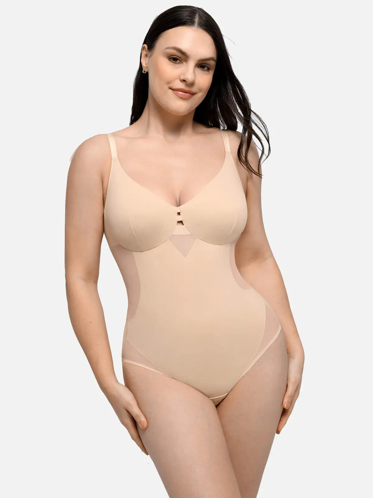 Bloom ™ |  Seamless Sensual Lifting Bodysuit