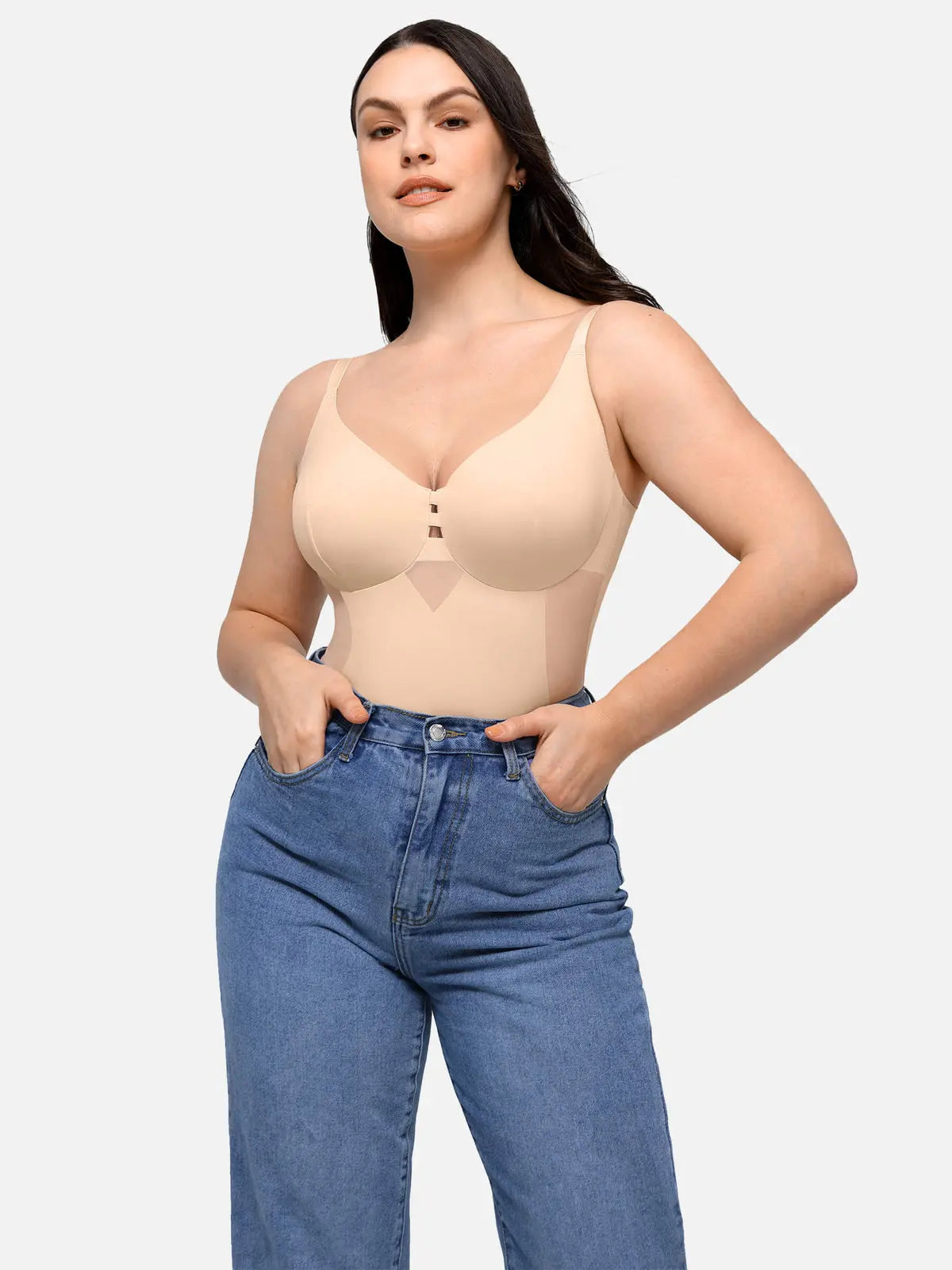 Bloom ™ |  Seamless Sensual Lifting Bodysuit