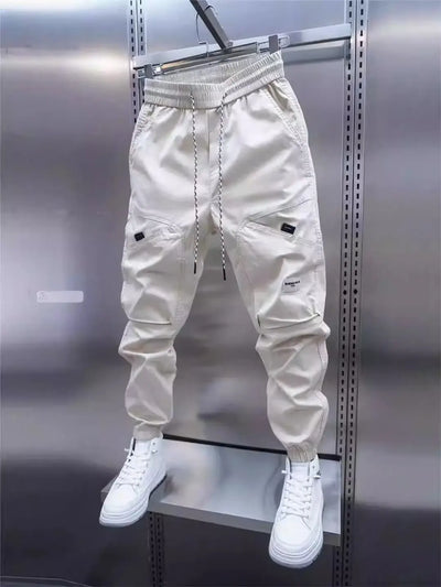 Van Vliet™ | Sportbroek met details