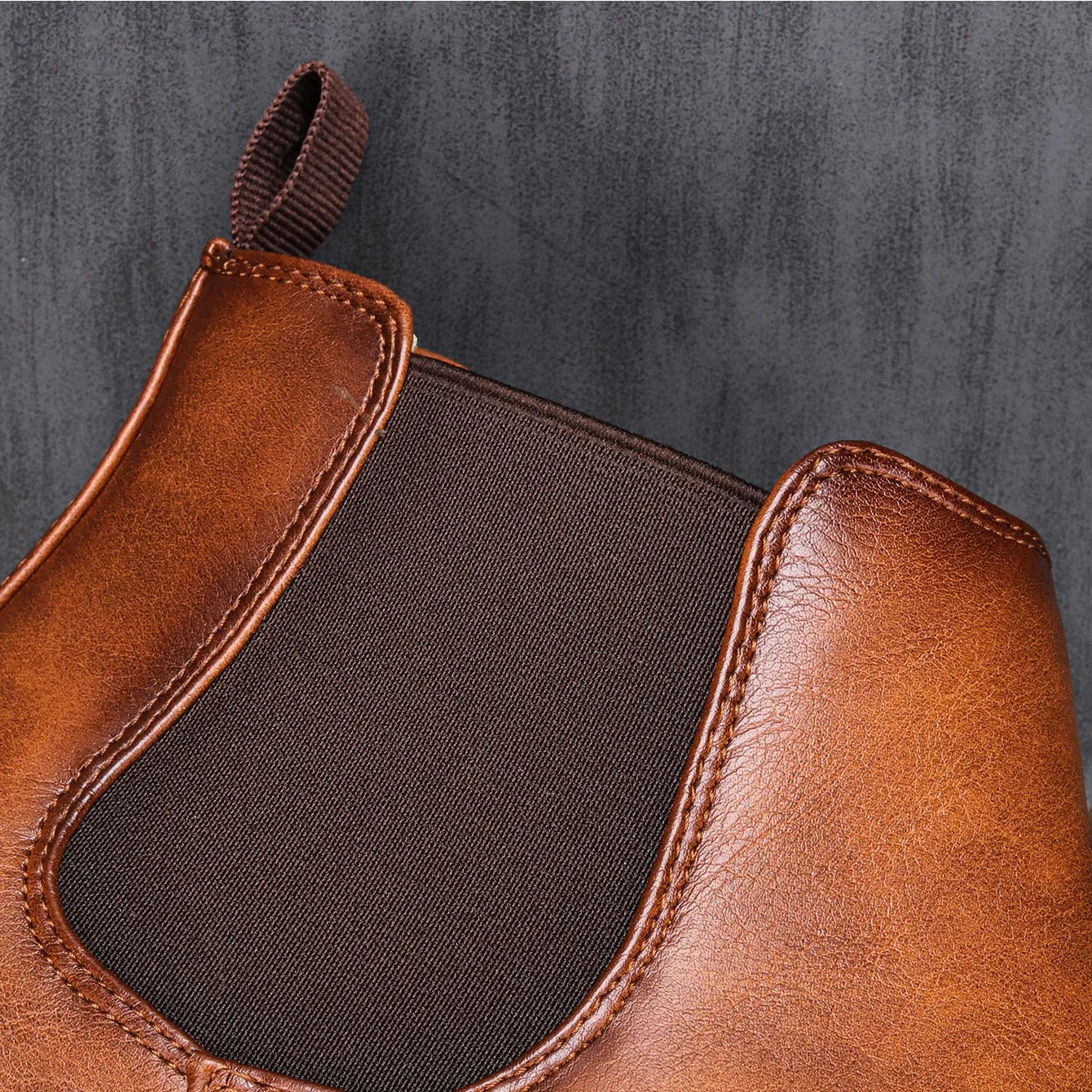 Toby | Tijdloze Chelsea Boots