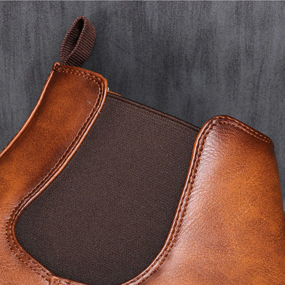 Toby | Tijdloze Chelsea Boots