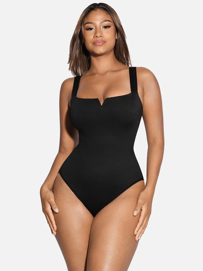 Bloom ™ |  Square Neck Bodysuit