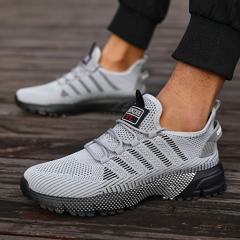 Ademende hardloopschoenen voor heren
