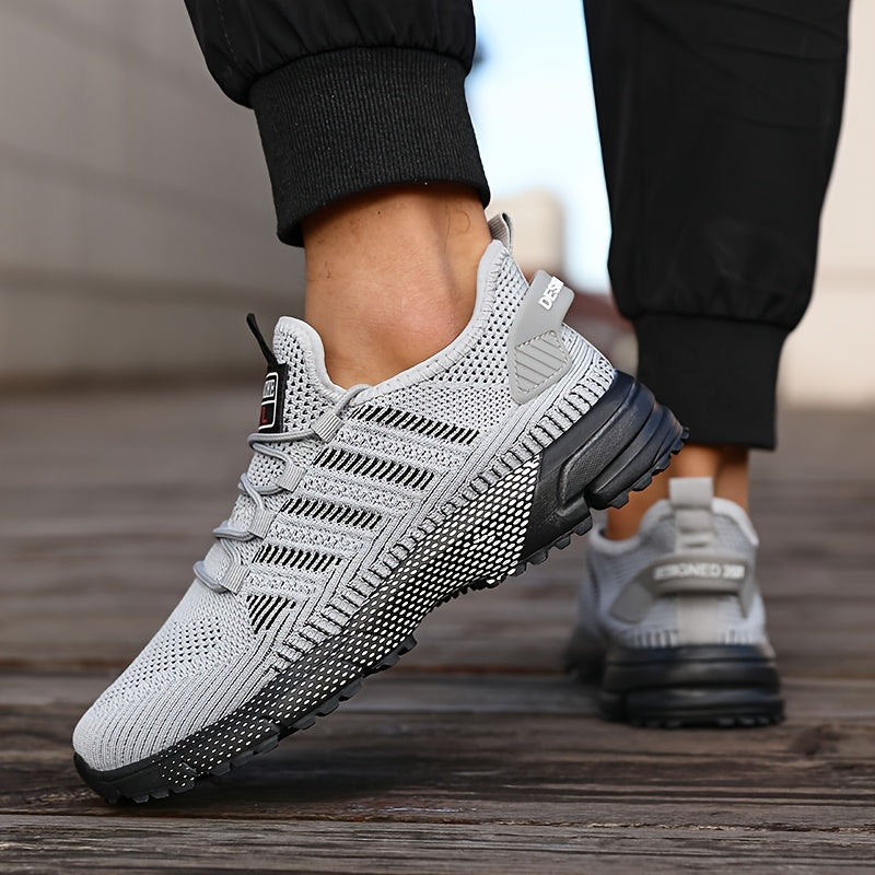 Ademende hardloopschoenen voor heren