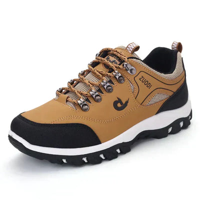 Orthopedische wandelschoenen voor heren
