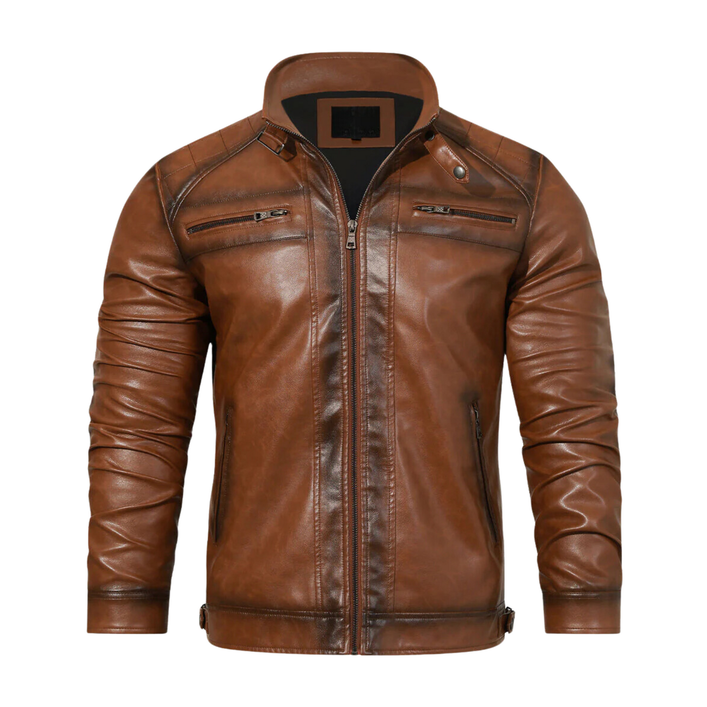 Nico | Cruiser leren jack