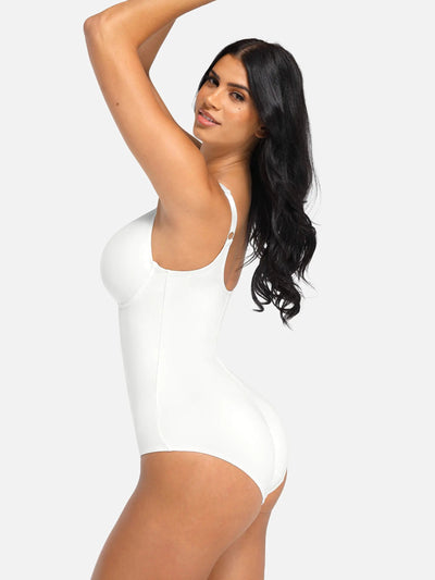 Bloom ™ | V Neck Bodysuit Slip