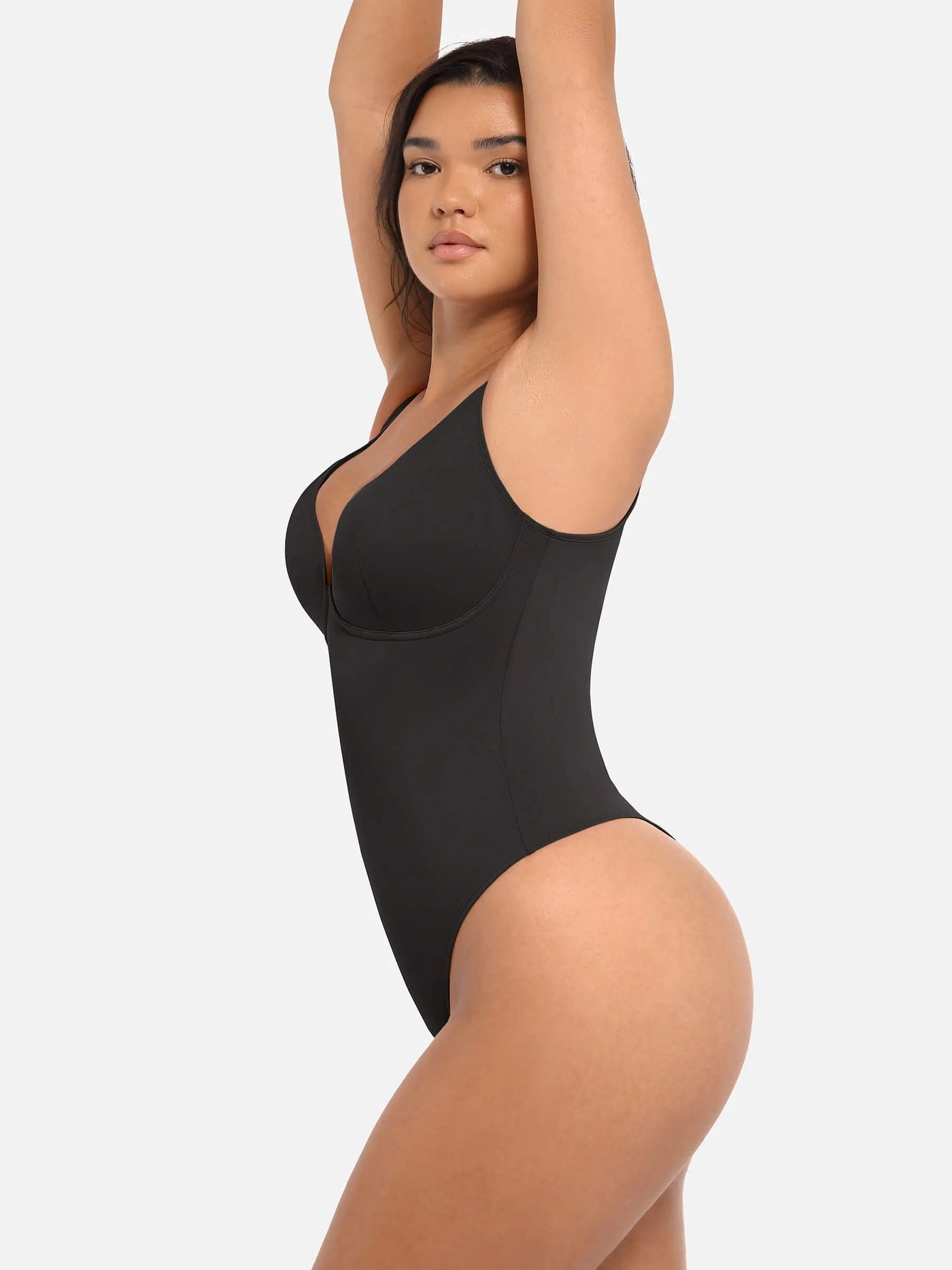 Bloom ™ | V Neck Bodysuit String