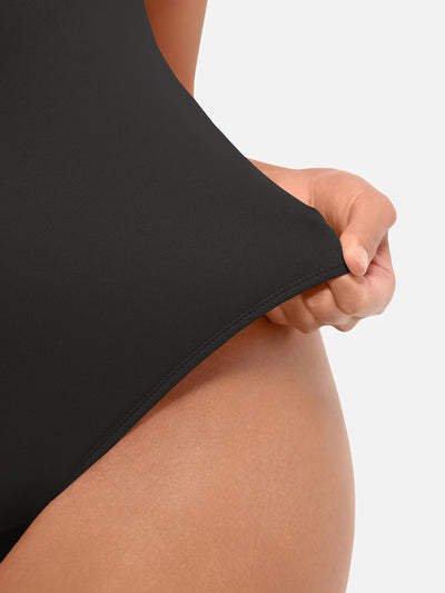 Bloom ™ | V Neck Bodysuit String