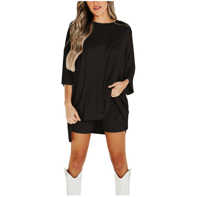 SIENA – Relaxed Co-ord Set - Casual Chic