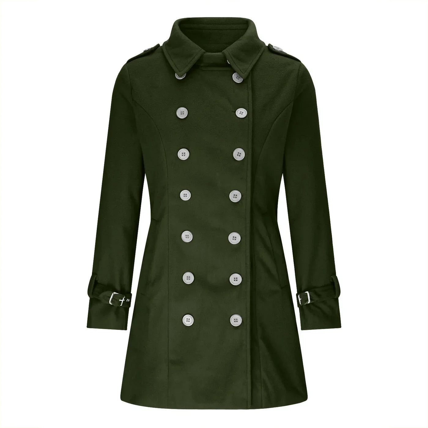 Frida™ - Stijlvolle premium warme jas