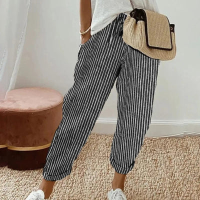 Marit | Comfortabele Retro Broeken