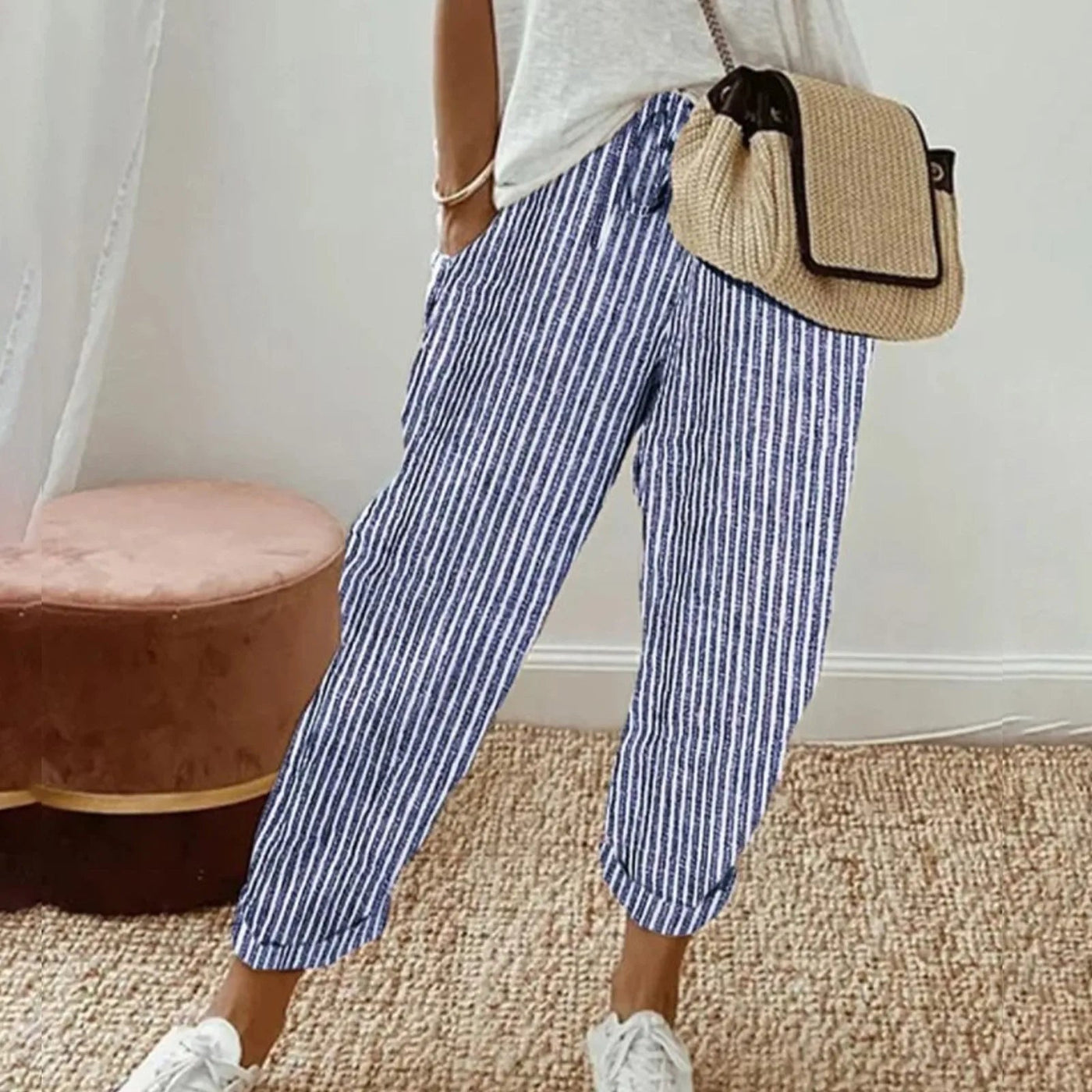 Marit | Comfortabele Retro Broeken