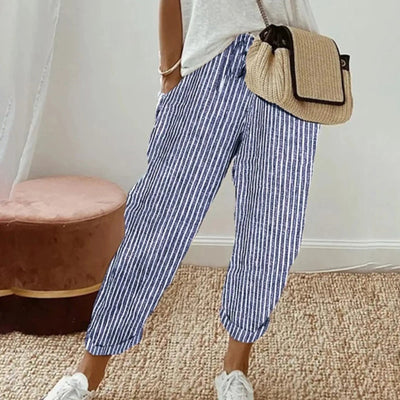 Marit | Comfortabele Retro Broeken