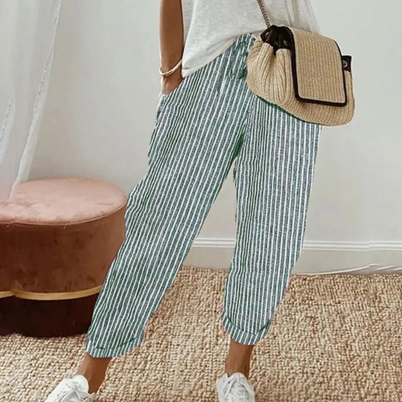 Marit | Comfortabele Retro Broeken