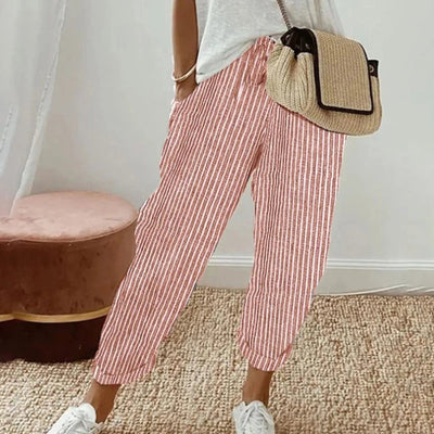 Marit | Comfortabele Retro Broeken
