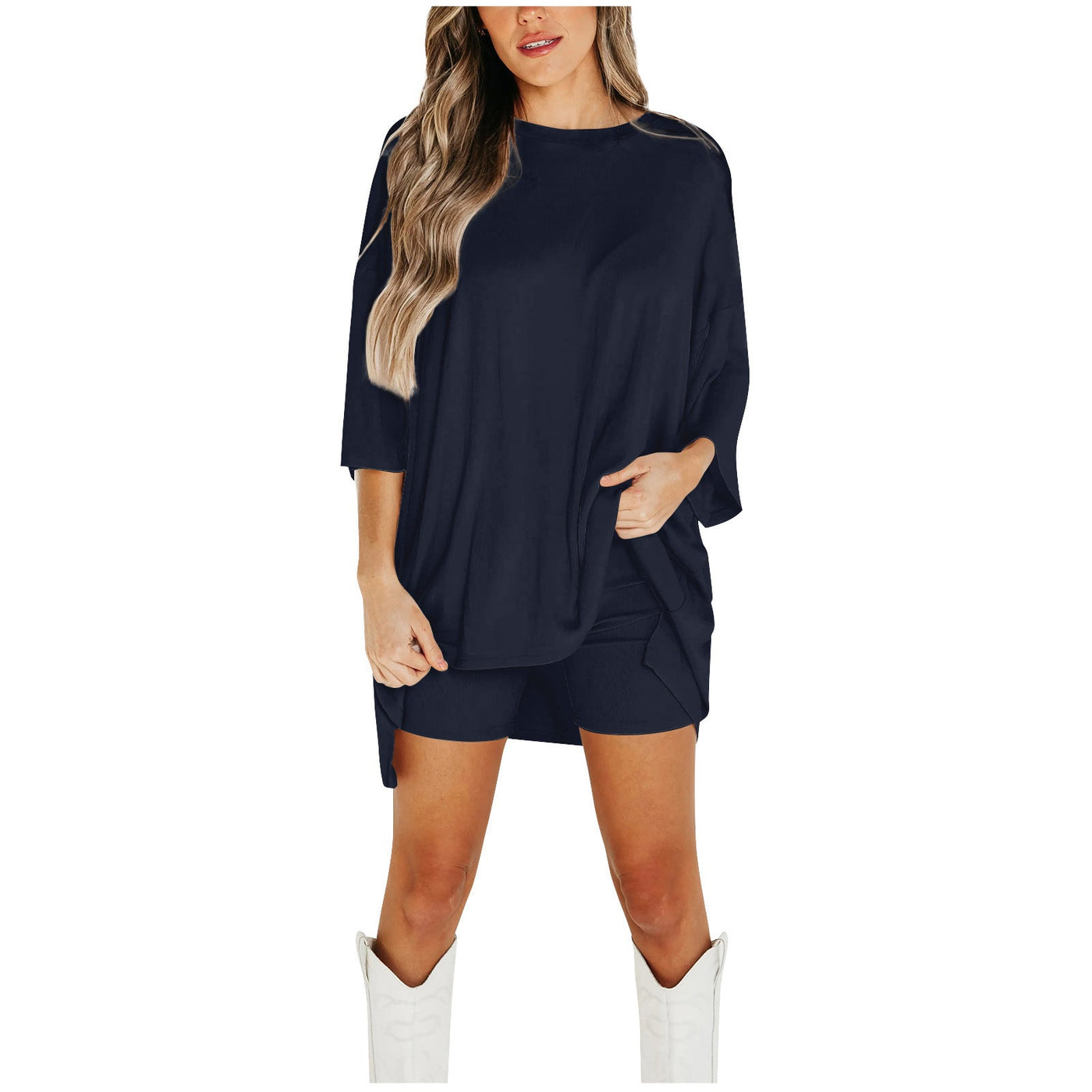 SIENA – Relaxed Co-ord Set - Casual Chic