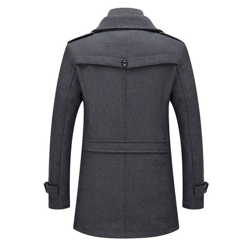 Thomas - Tweedelige winterjas voor heren