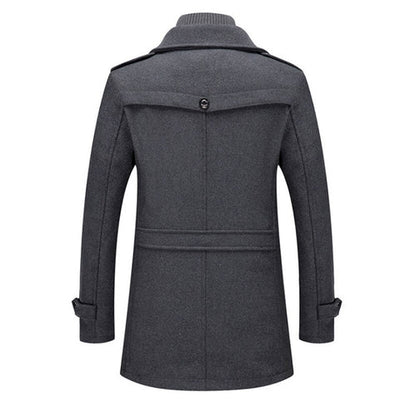 Thomas - Tweedelige winterjas voor heren