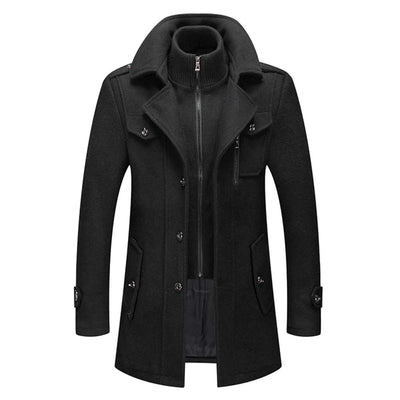Thomas - Tweedelige winterjas voor heren