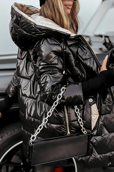 Astrid™ | katoenen herfstjack