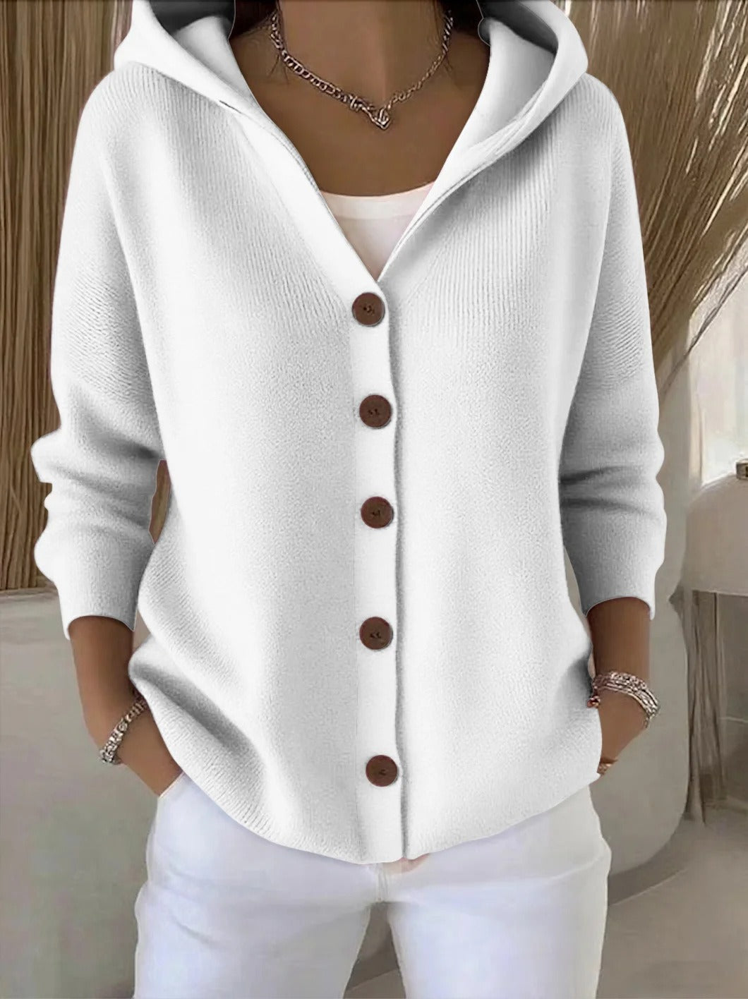Fleur™ | Elegant Warm Vest