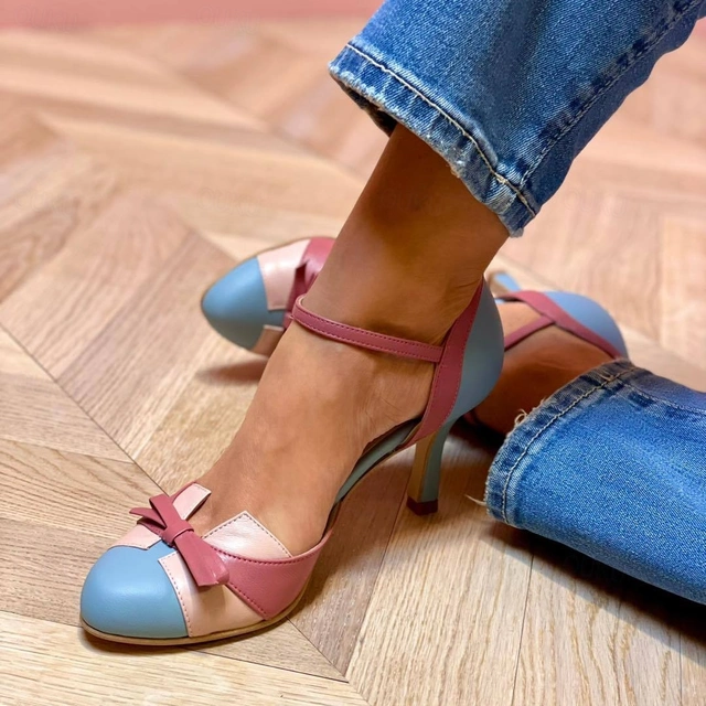 Adleta | ELEGANTE HAKSANDALEN