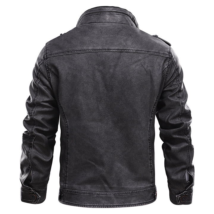 Marco | Premium leren jas