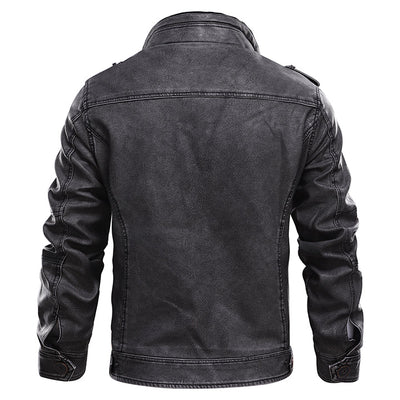Marco | Premium leren jas