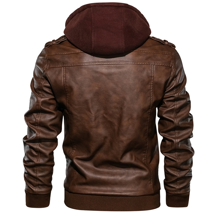 Dante | Heritage leren jas