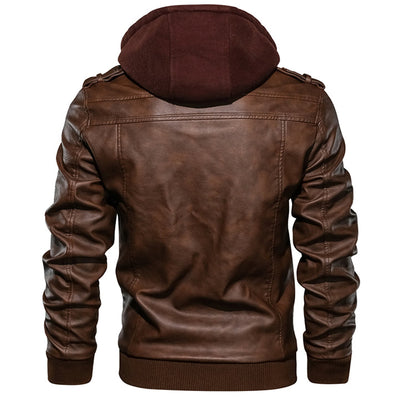 Dante | Heritage leren jas