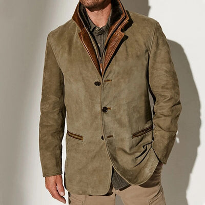 Daan - Elegante Vintage Jas