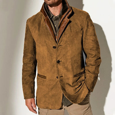 Daan - Elegante Vintage Jas