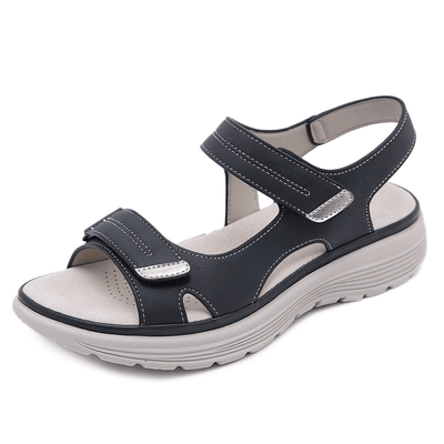 Sonja™ | Orthopedische leren sandalen van hoogwaardige materialen