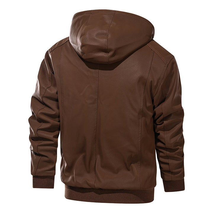 Renato | Signature leren jas