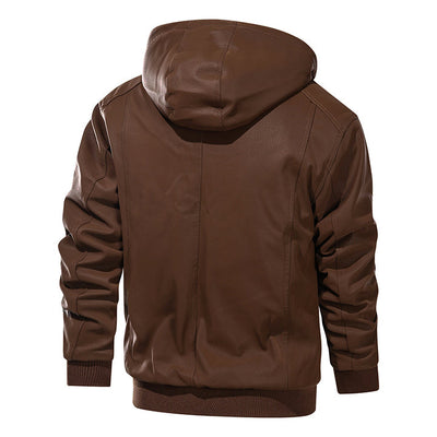 Renato | Signature leren jas