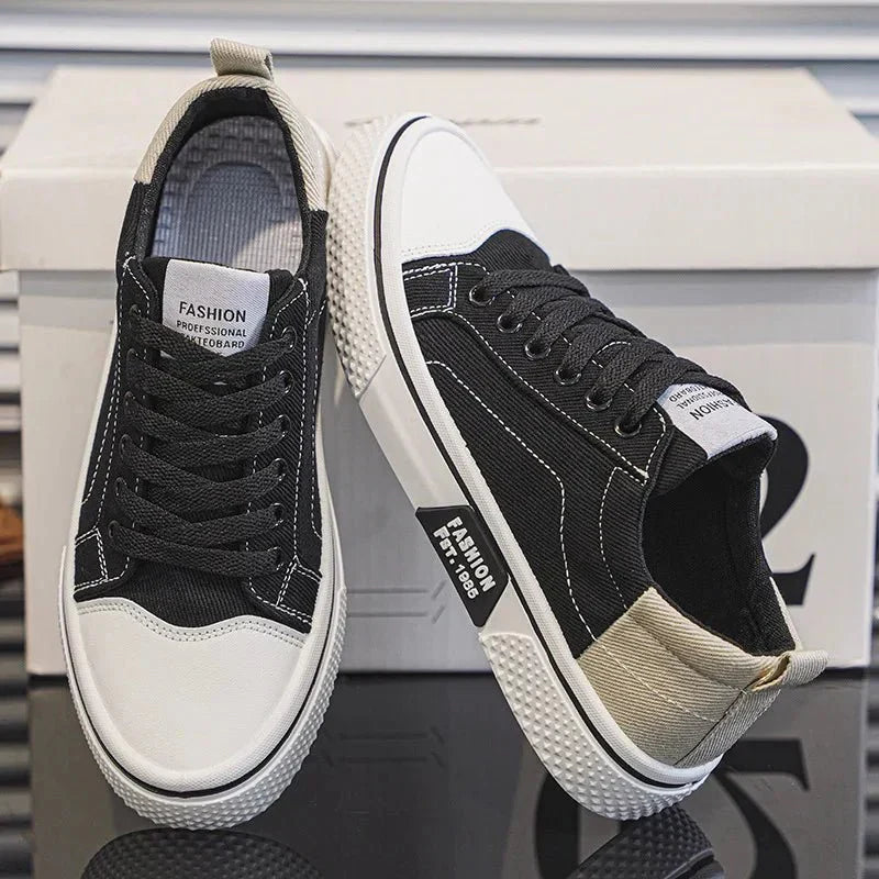 Milano | Casual Vintage Sneakers