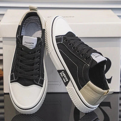 Milano | Casual Vintage Sneakers