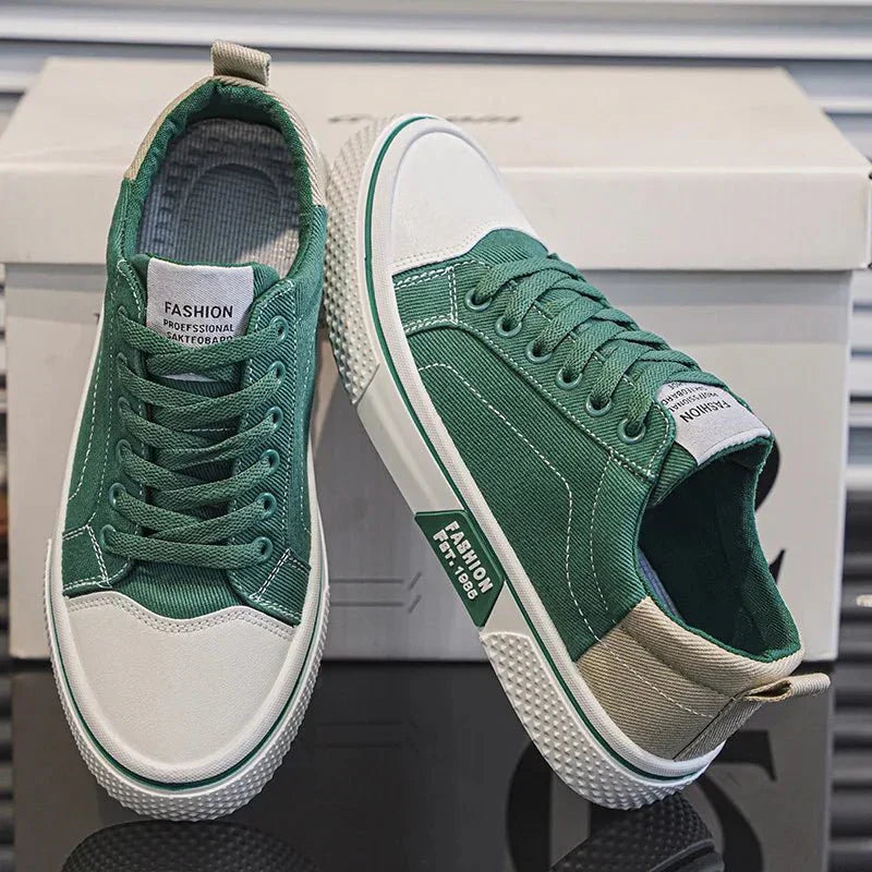 Milano | Casual Vintage Sneakers