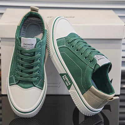 Milano | Casual Vintage Sneakers