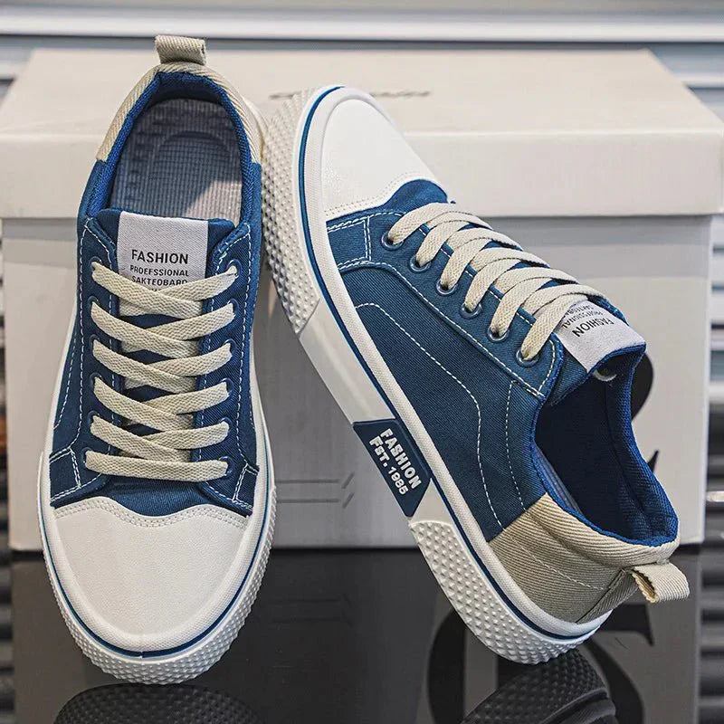 Milano | Casual Vintage Sneakers