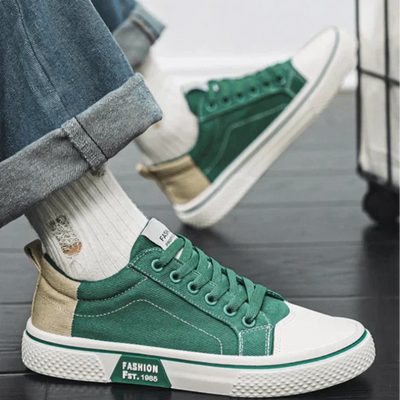Milano | Casual Vintage Sneakers