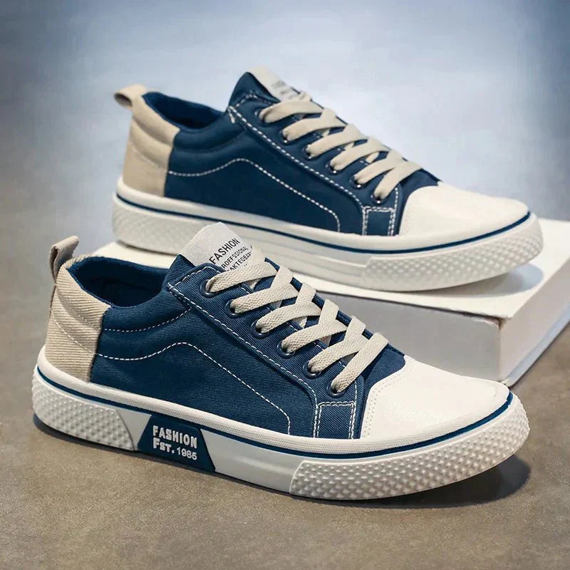 Milano | Casual Vintage Sneakers