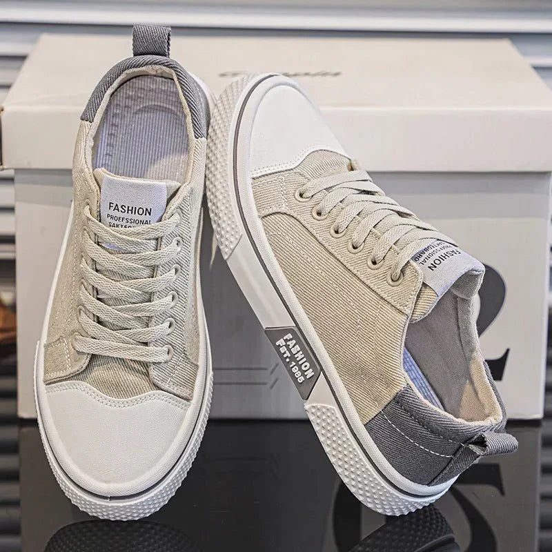 Milano | Casual Vintage Sneakers