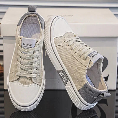 Milano | Casual Vintage Sneakers
