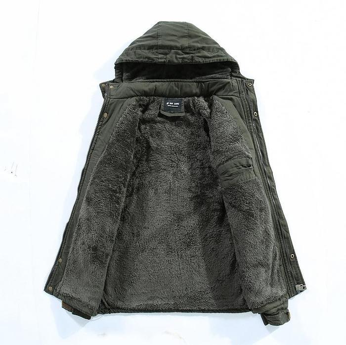 Reves - Stijlvolle winterjas