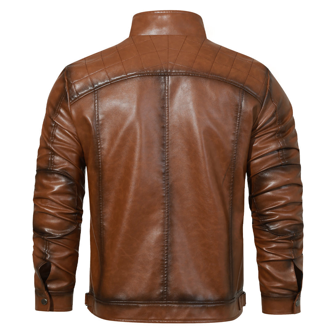 Nico | Cruiser leren jack