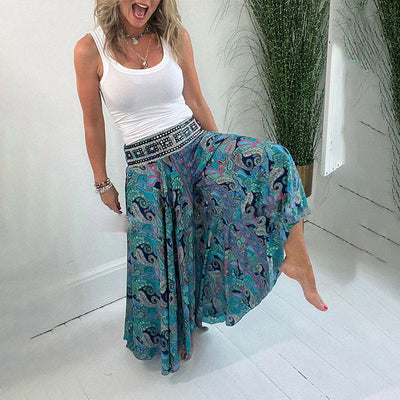 Fleur | Stijlvolle Boho Broeken